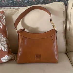 Dooney & Burke large Cassidy hobo bag
